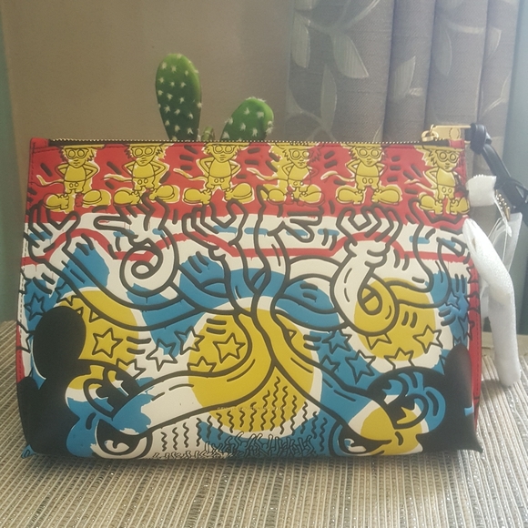 Coach Keith Hearing Academy Pouch - Picture 9 of 12